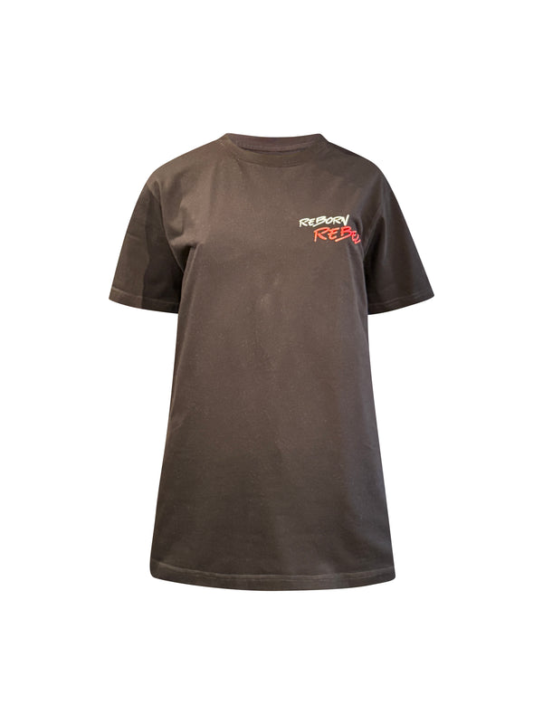 Reborn Rebel OG T-shirt Svart