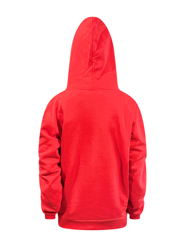Red Rebel Hoodie