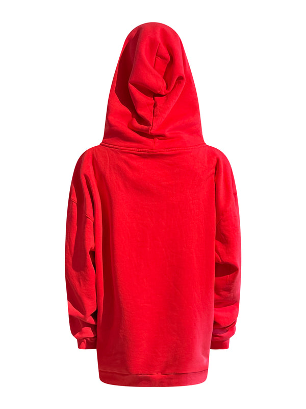 Red Rebel Simple Design