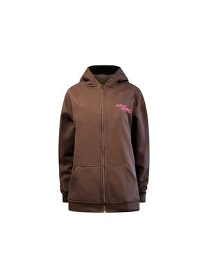 Rebel Sjimpanse Hettegenser Jakke