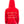 Red Rebel Hoodie Jakke