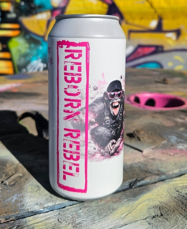 Reborn Energy Sukkerfri Fuel the Rebirth!